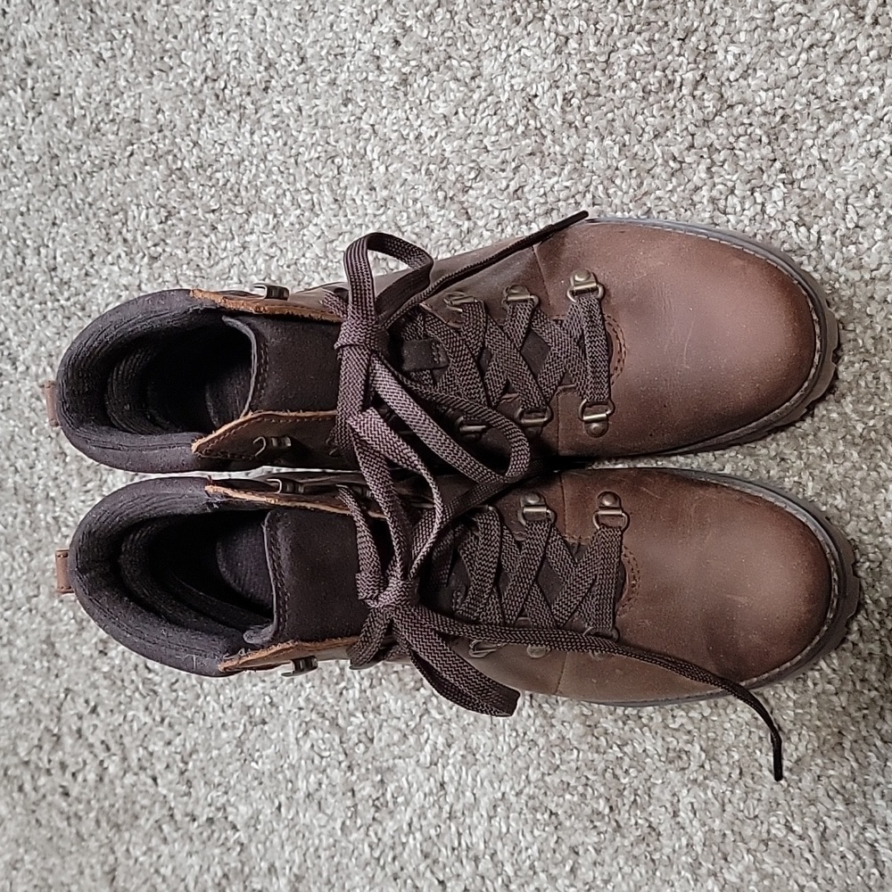 New Timberland Ortholite Boots